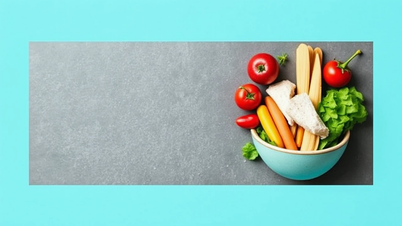 Your Definitive Handbook to Healthy Eating Habits for a Healthier Life