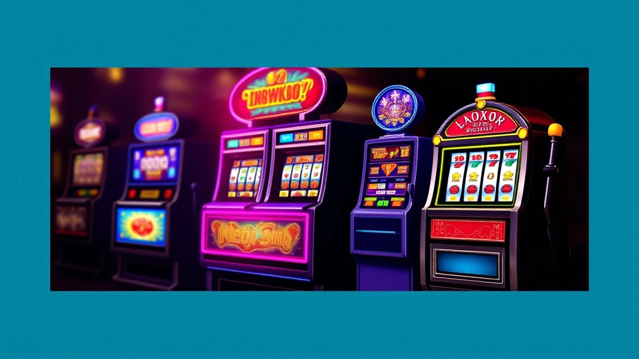 Unveiling the Secrets of Slot Machines: A Deep Dive Into the Reel World