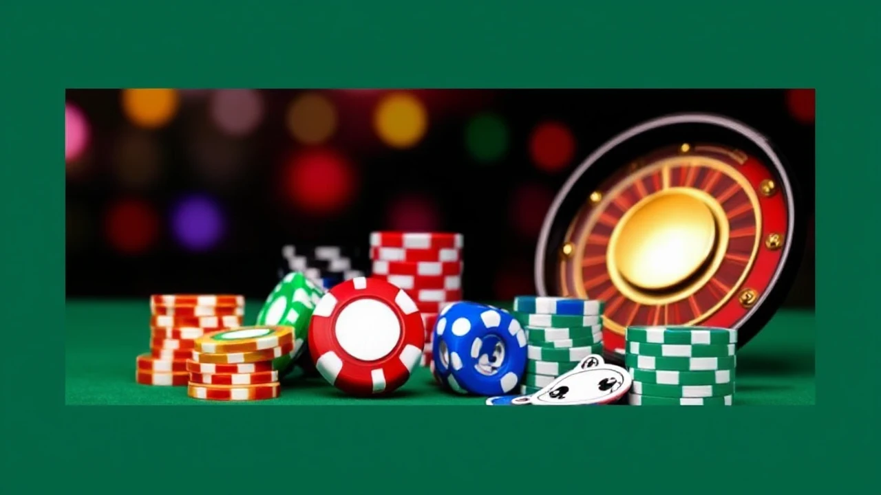 Dismantling 7 Common Myths About Gambling House Activities: Separating Fact from Fiction