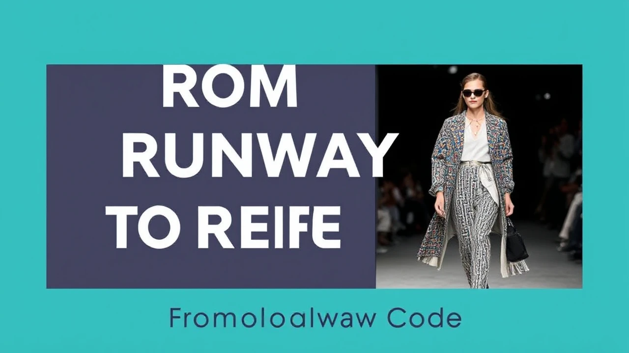 From Runway to Real Life: Styling Tips for Everyday Fashion