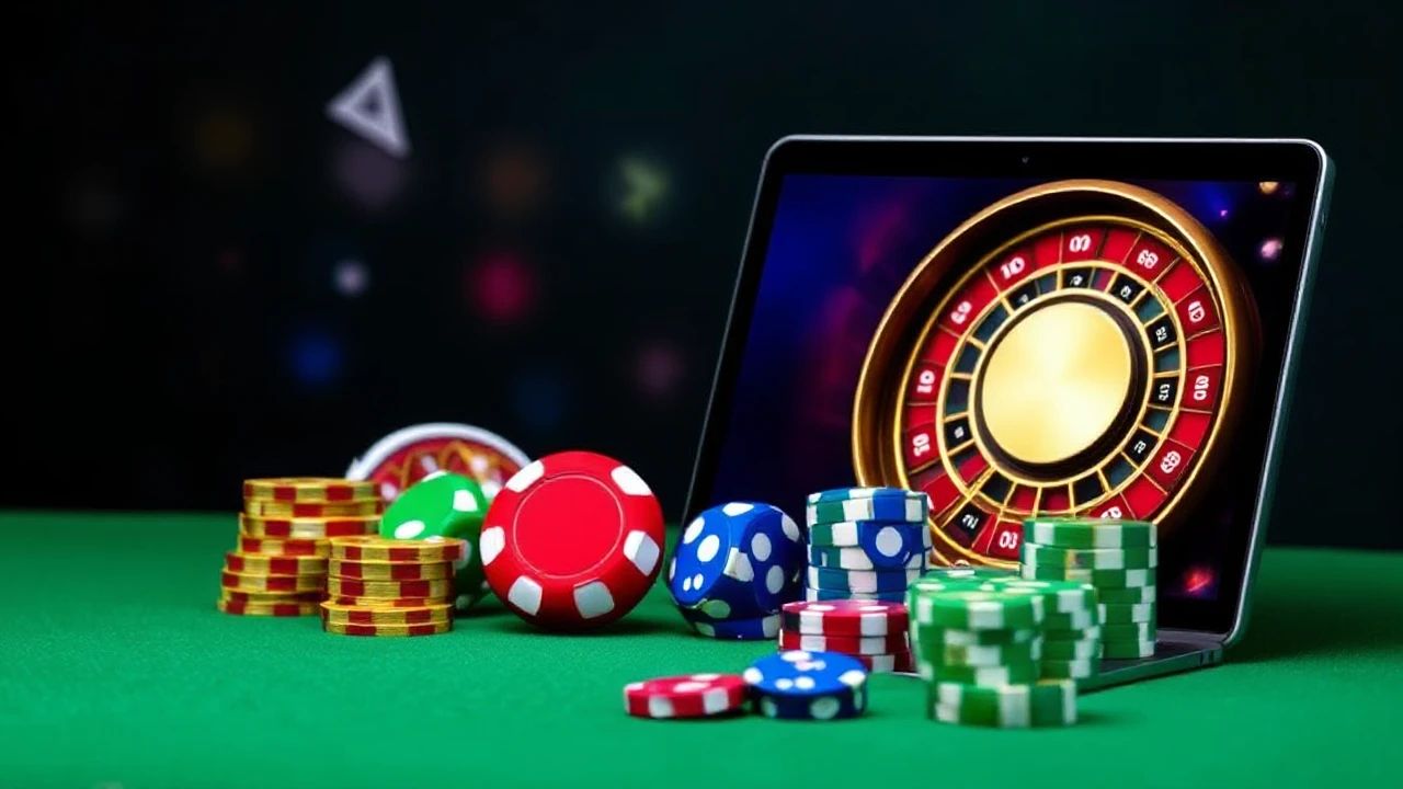 Hur man väljer det bästa online casinot för sina behov