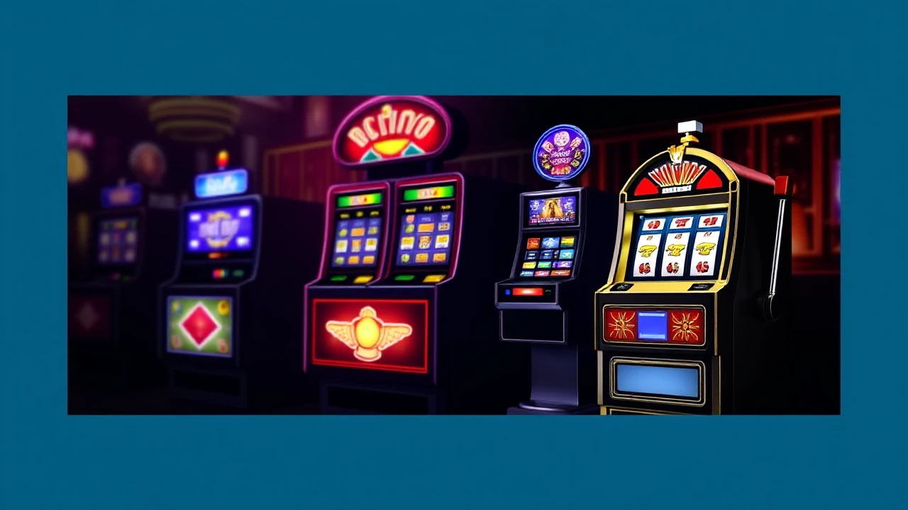 Becoming Proficient in the Technique of Choosing One-armed Bandit in Gaming Houses