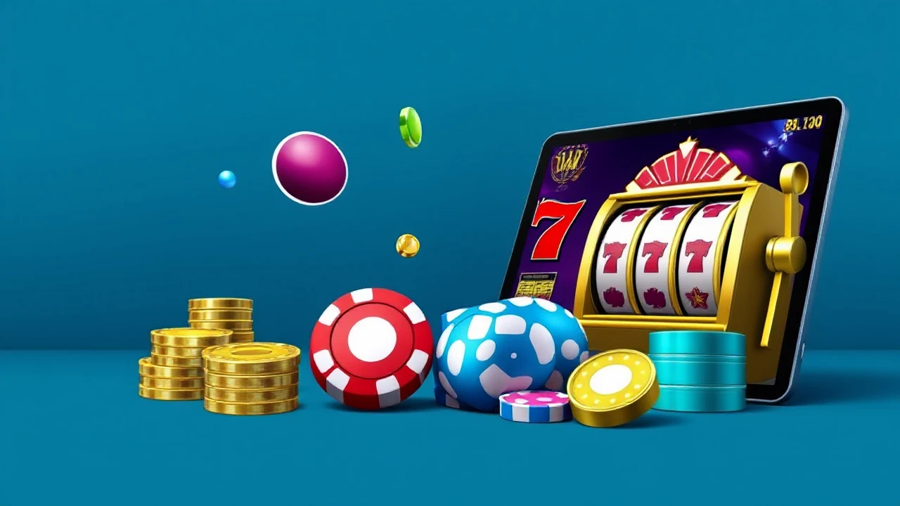Diving into the Diverse Online Casino Games