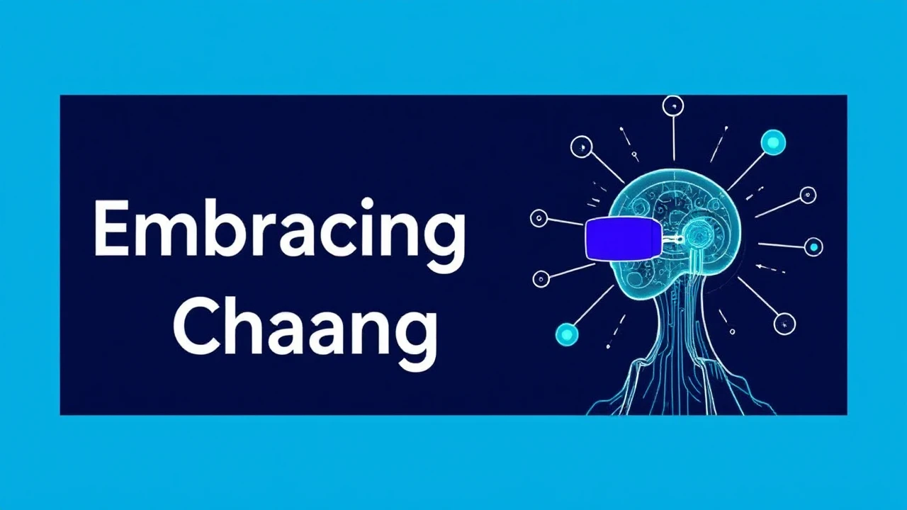 Embracing Change: 5 Tech Trends Shaping Our Lives and Careers