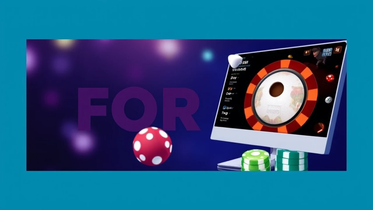 FOR88: The Ultimate Guide to Online Gaming and Entertainment