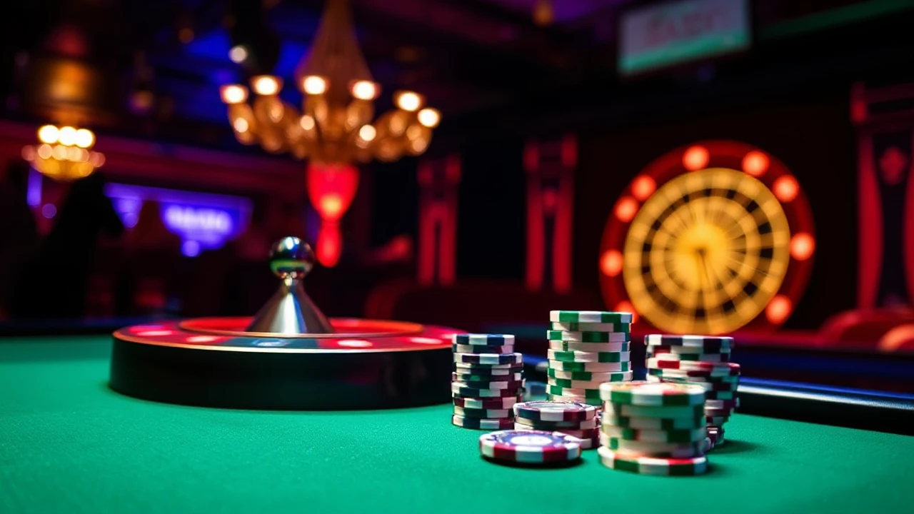Les événements à ne pas louper dans les casinos de l'Hexagone