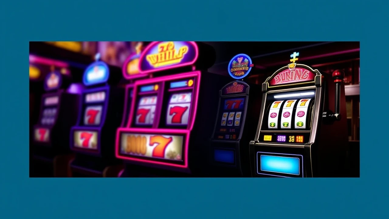 Uncovering the Secrets Behind Popular Casino Slot Myths