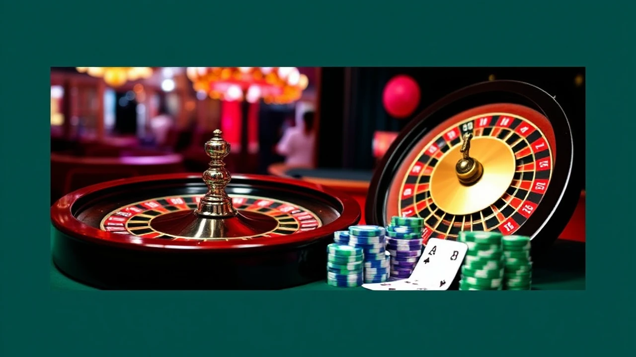 Casino Adventures: Real-Life Stories from the Gaming Floor