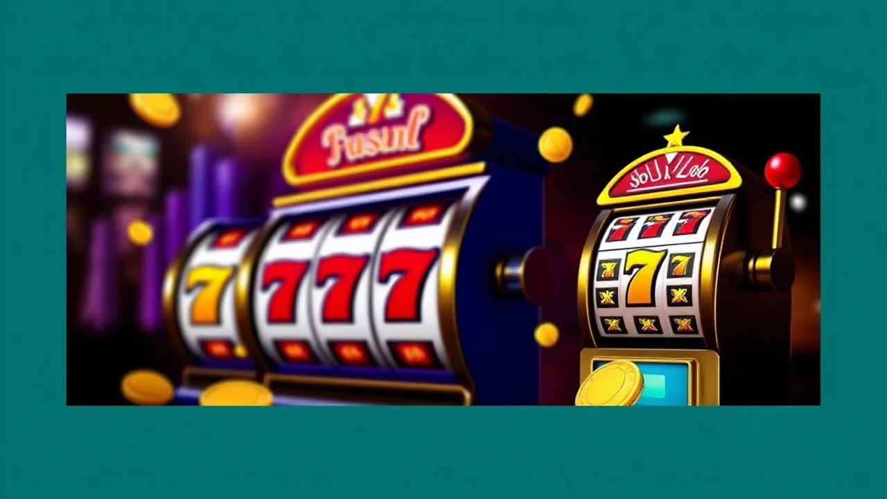 Optimisasi Peluang Menang di Mesin Slot: Langkah-Langkah Mudah