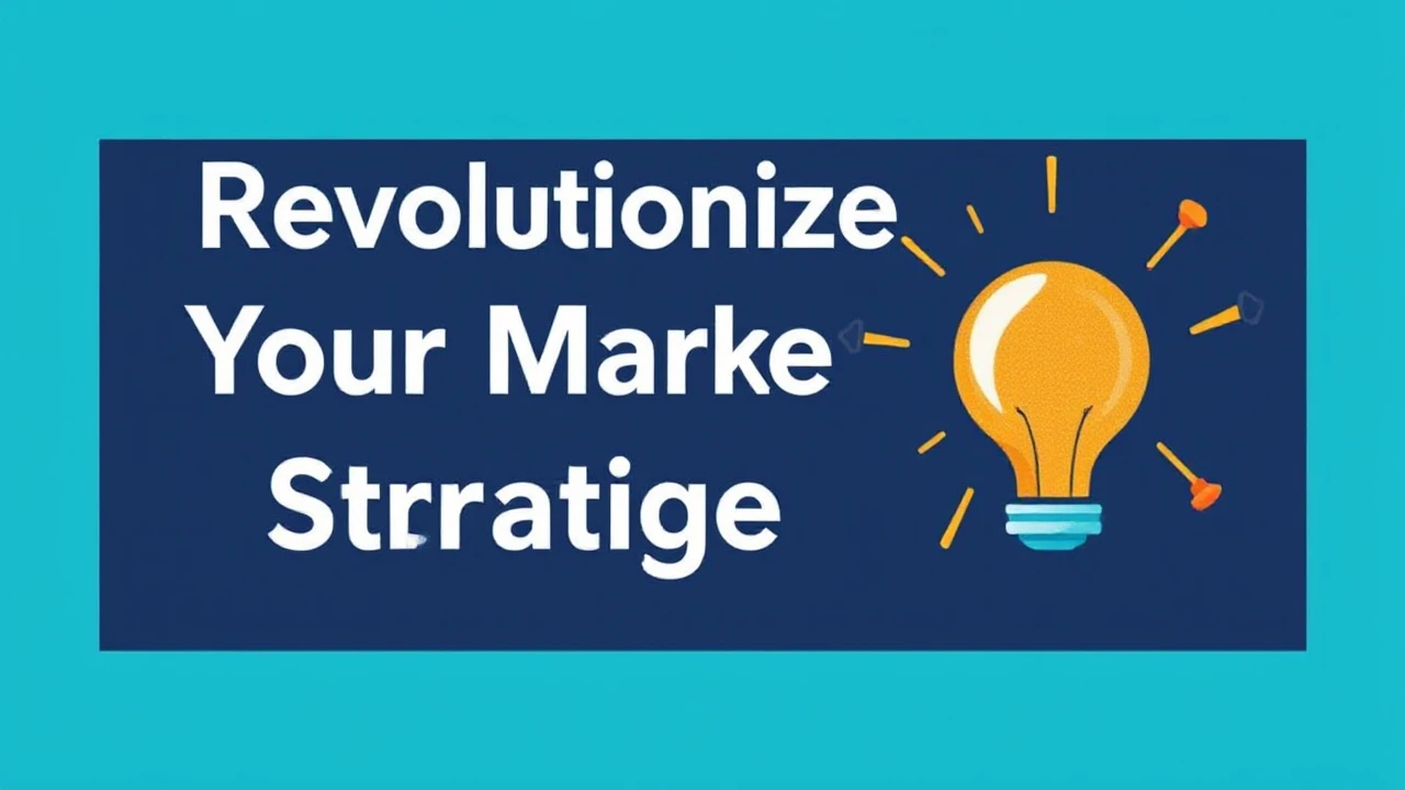 Revolutionize Your Marketing Strategies: Groundbreaking Techniques Every Business Should Try Out