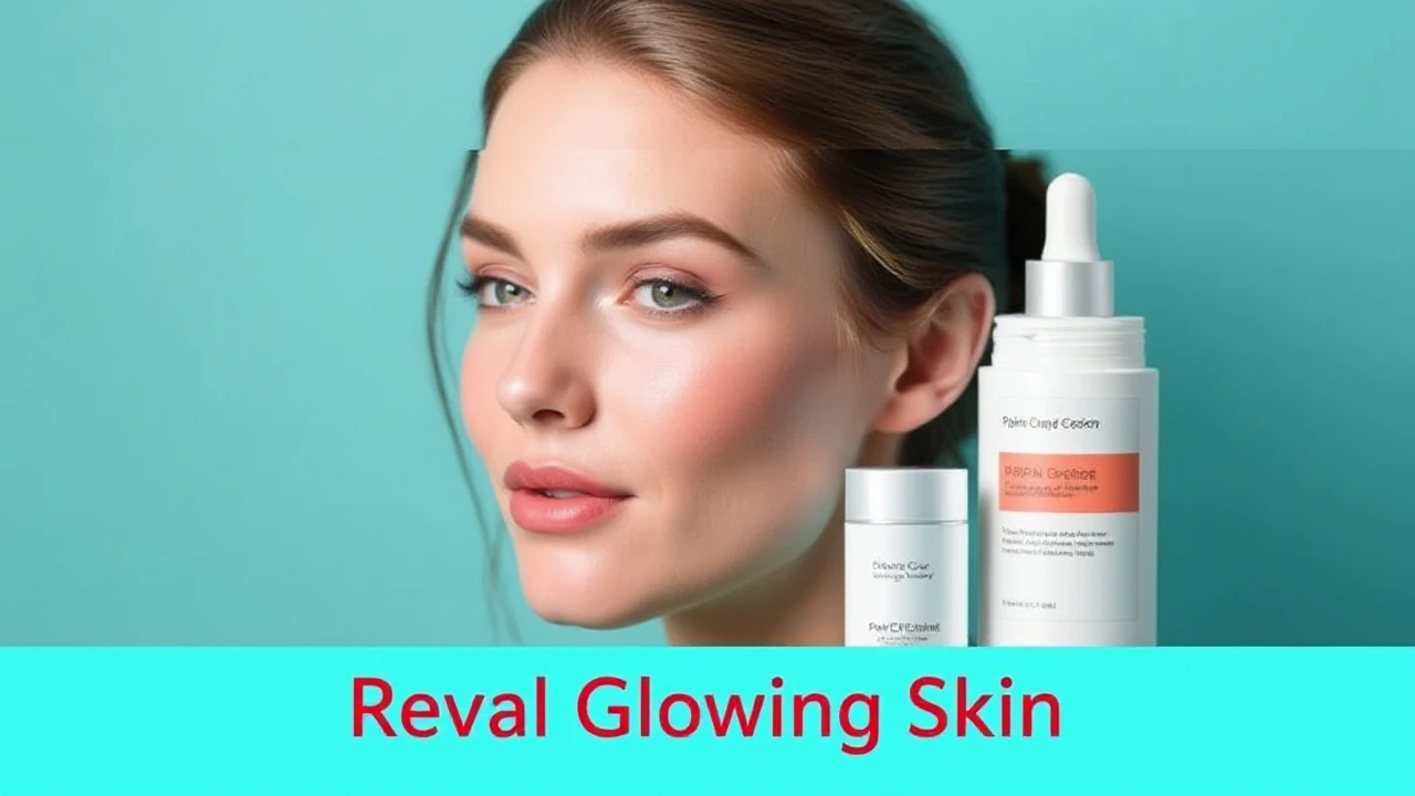 Reveal Glowing Skin: Harnessing the Power of PDRN Cream