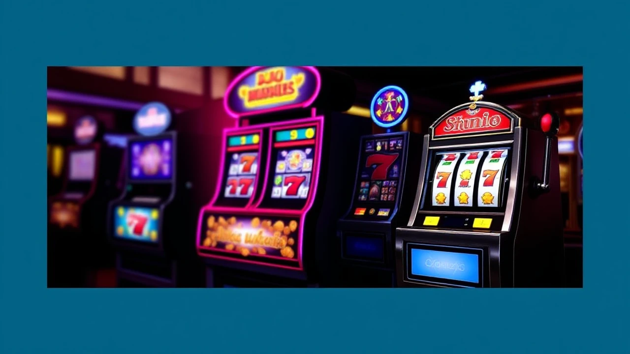 Helpful 10 Tips to Elevate Your Chances on Slot Machines