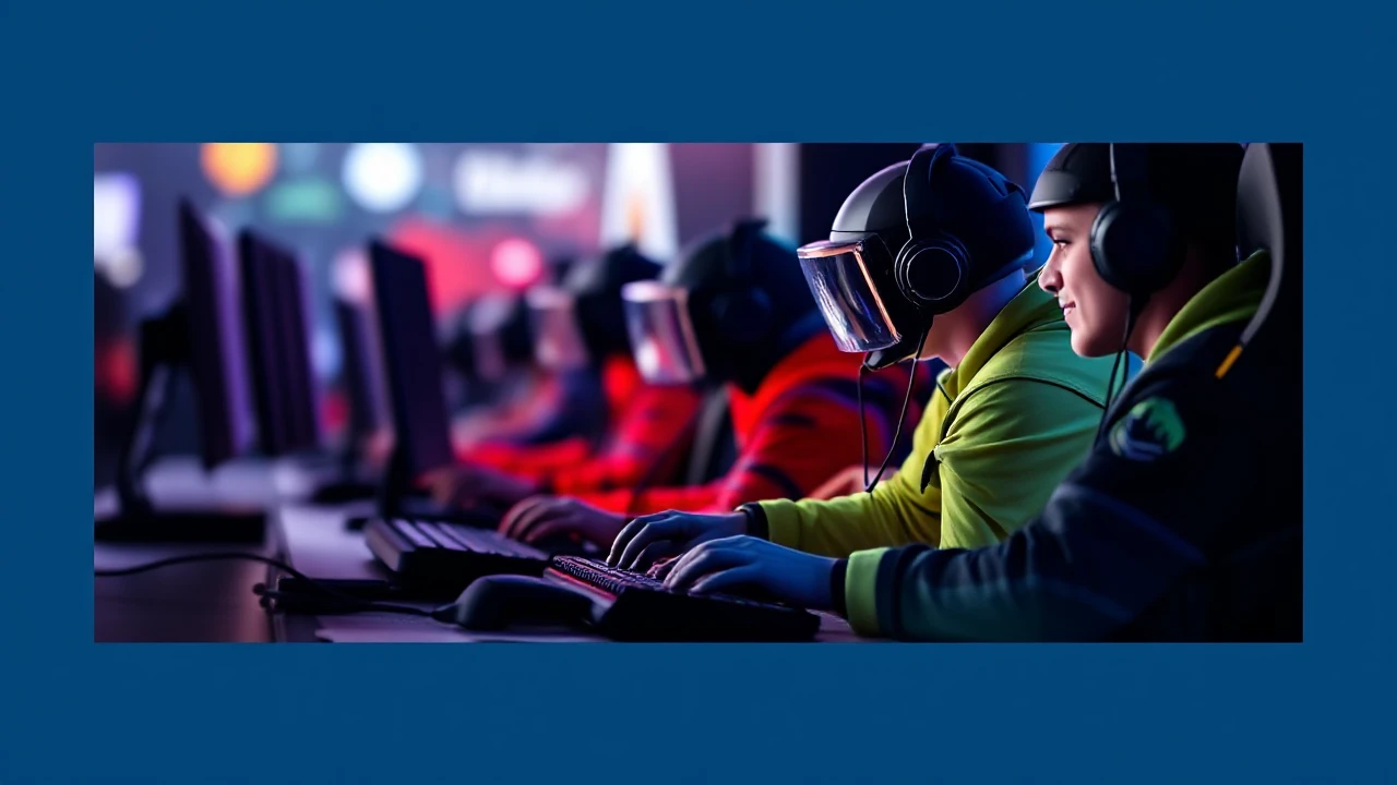 The Emergence of Esports: Exploring the Global Gaming Phenomenon