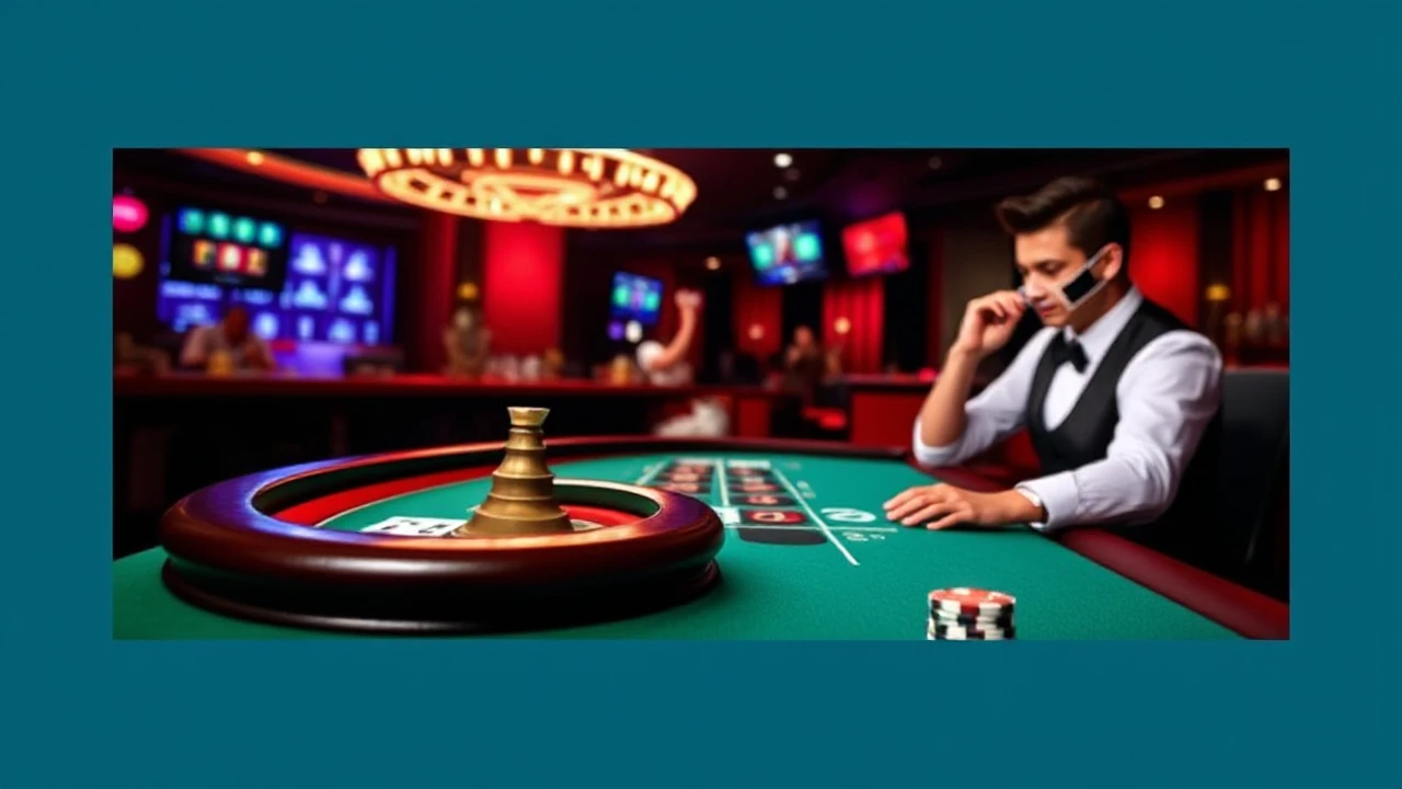 The Rise of Interactive Dealer Gaming Games
