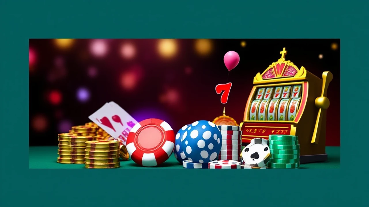 Discovering the Diverse Online Casino Games: From Slots to Poker