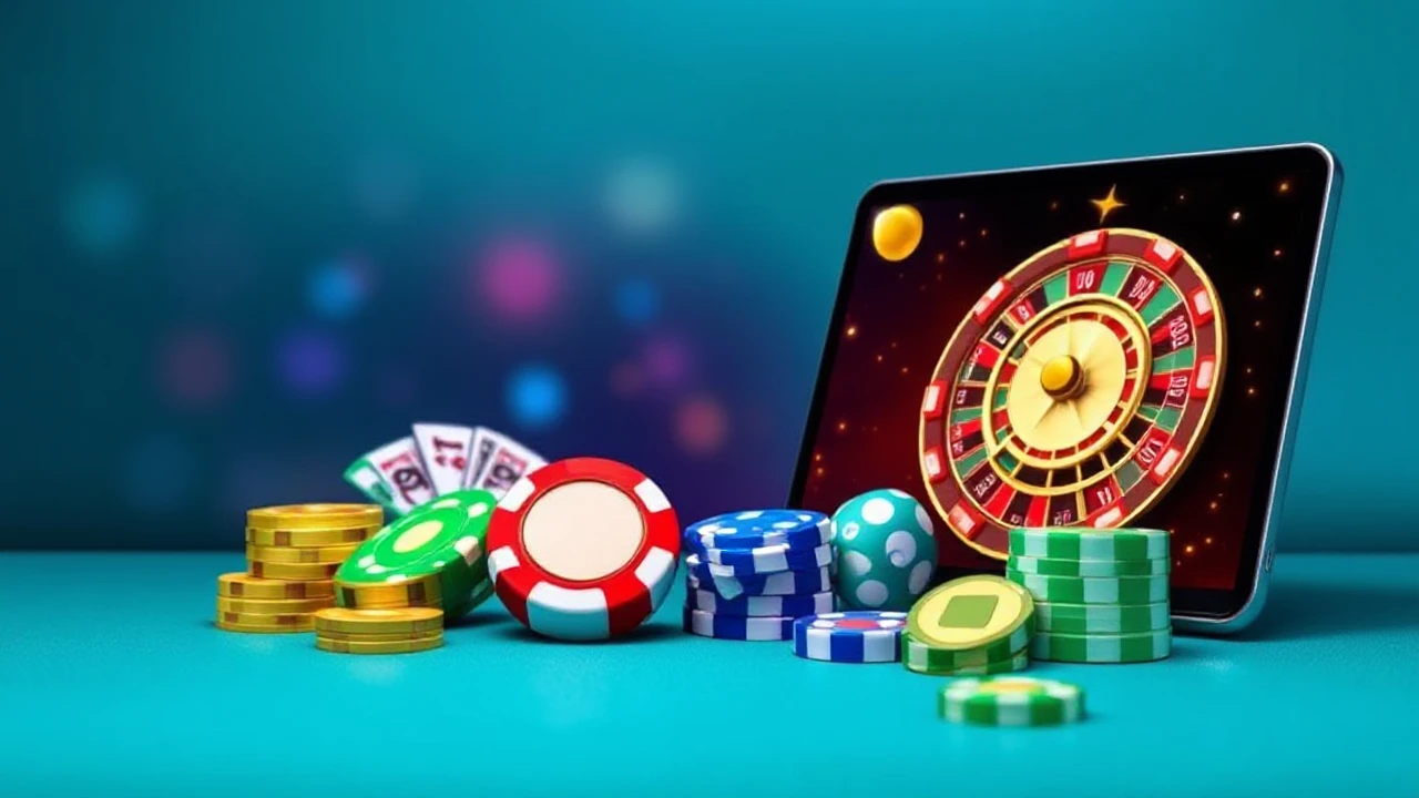 Unveiling the Top Casino Movements of the Year