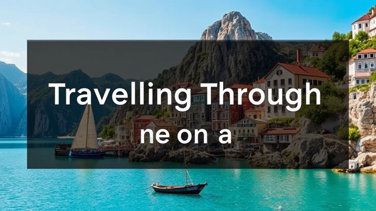 The Ultimate Guide to Travelling Through Europe on a Budget