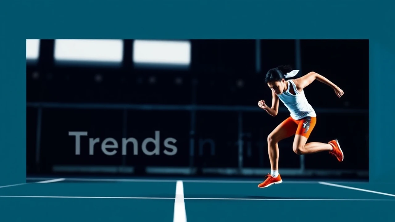 Transforming the Fitness Landscape: Game-Changing Trends in Sports