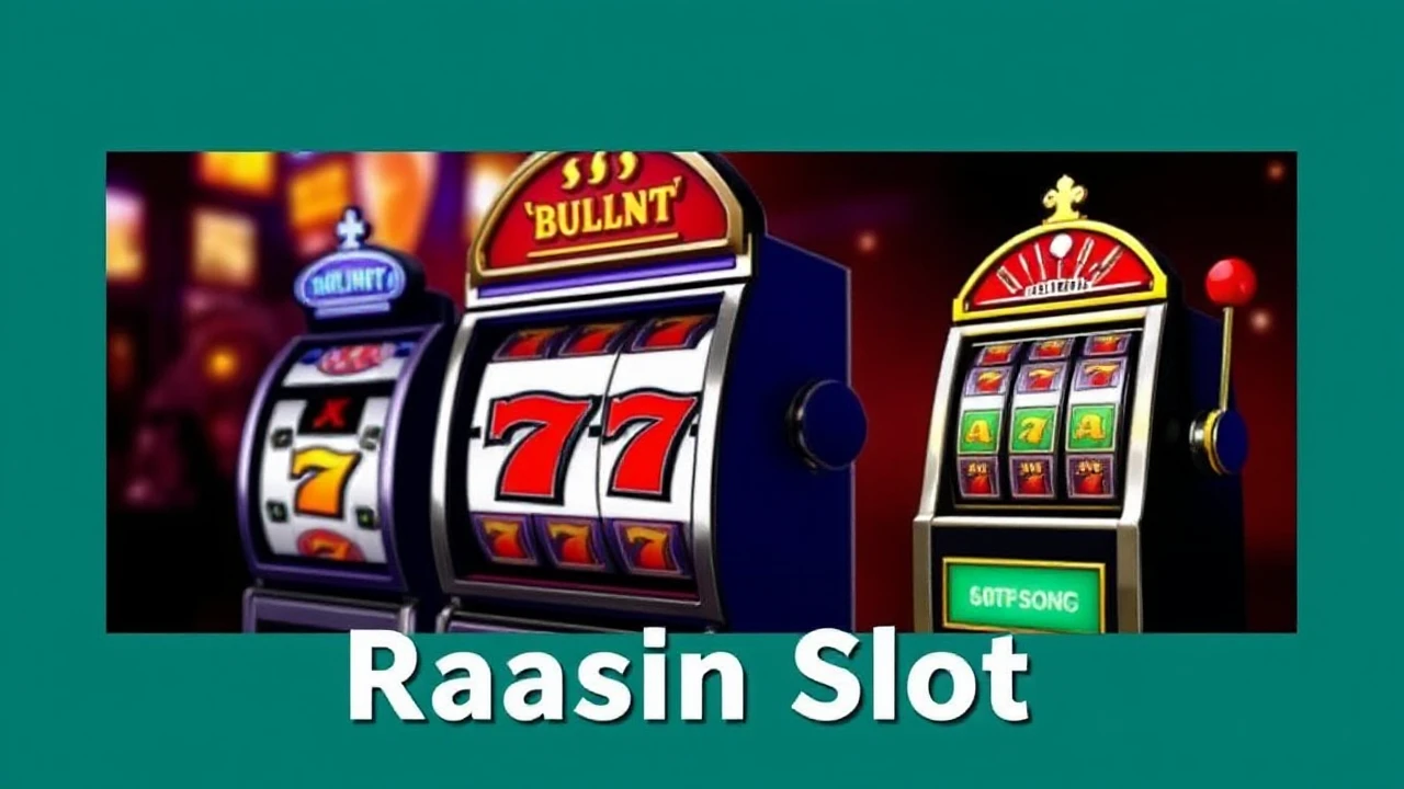 Rahasia Slot Tersembunyi yang Perlu Diketahui