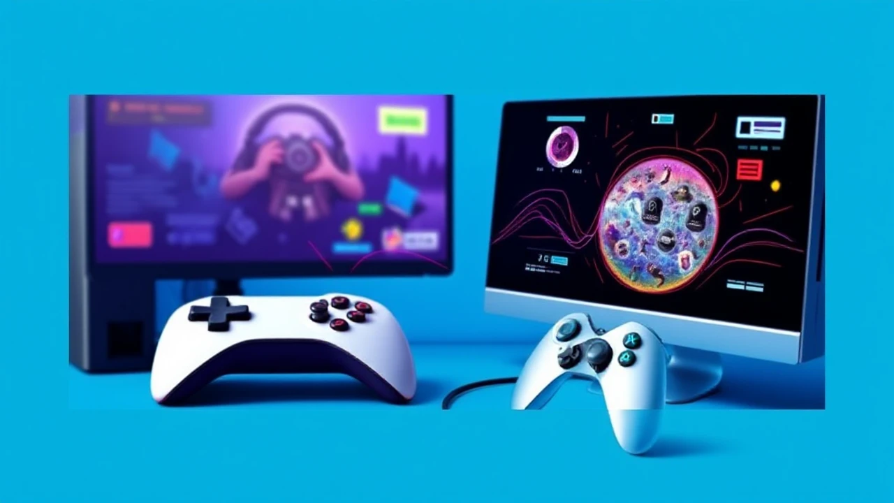 Revolution of Gaming Platforms: PC and Next Generation