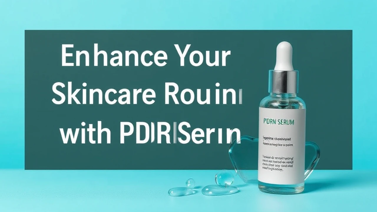 Enhance Your Skincare Routine with PDRN Serum: A Detailed Guide