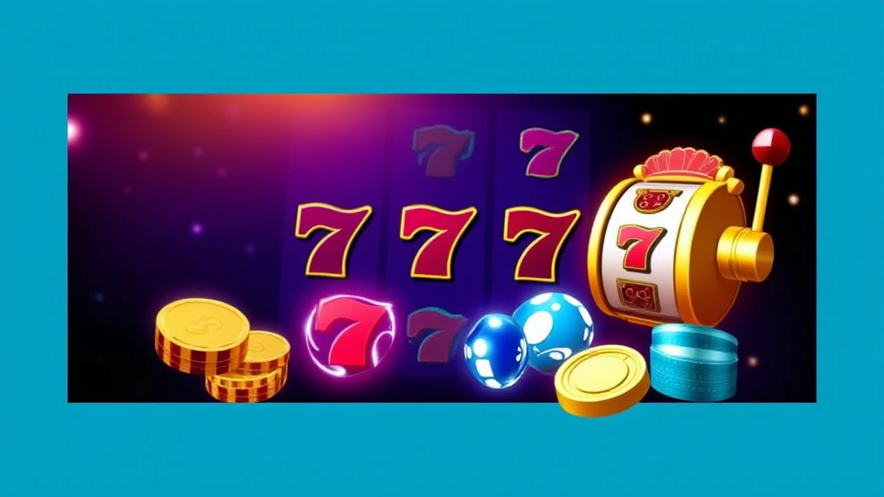 Guide: How to Select the Best Casino Slot Game for You