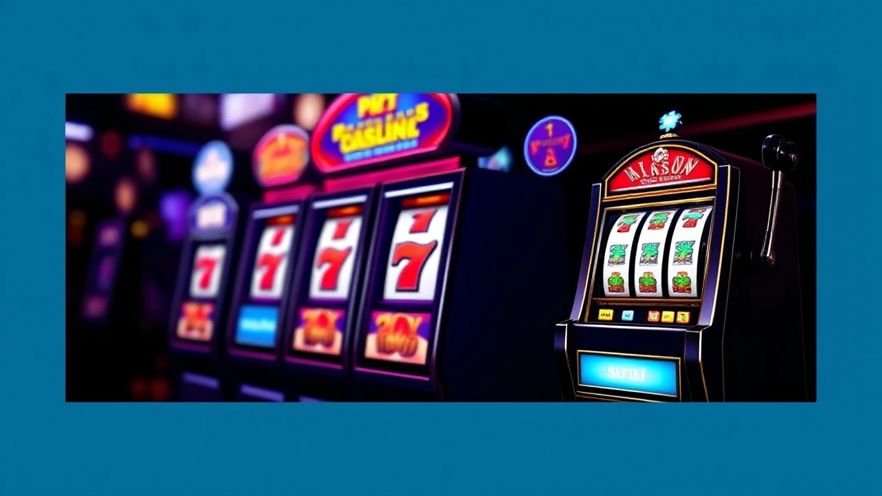 Unveiling the Psychology of Slot Machine Players