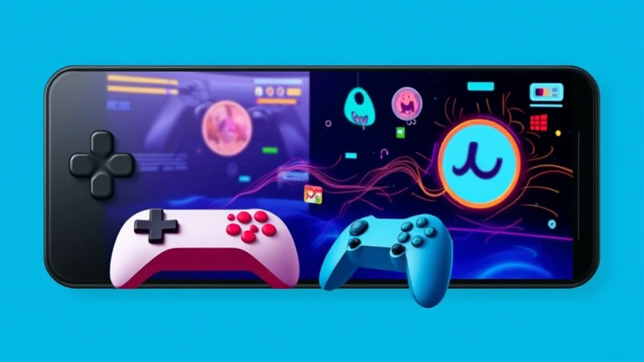 Revolution of Gaming Platforms: Mobile to Next Generation