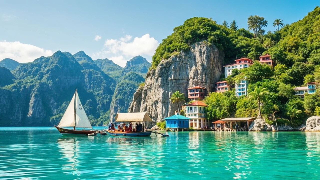 The Growth of Eco-Friendly Tourism: Trends in Environmentally-Conscious Travel