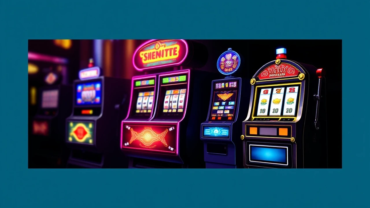 Exploring the Secret Truths of Gambling Slot Machines