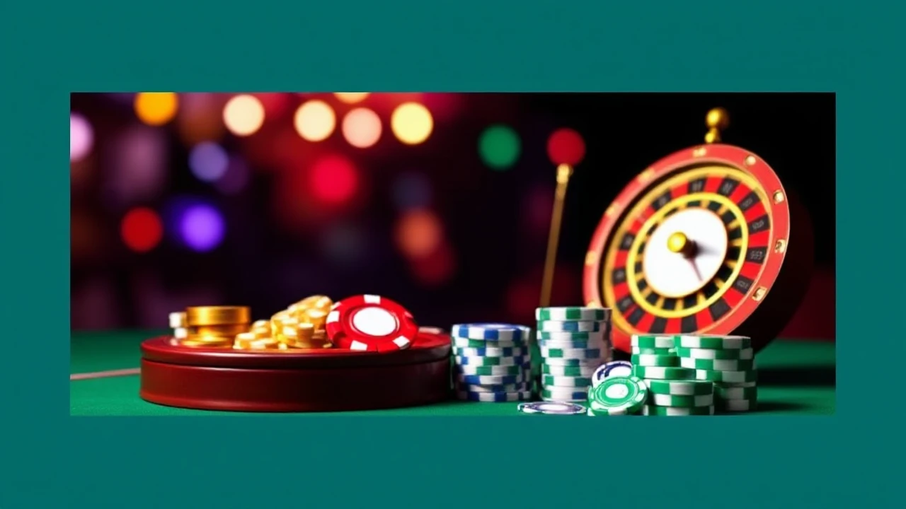 A Comprehensive Manual to Budgeting for a Casino Night Out