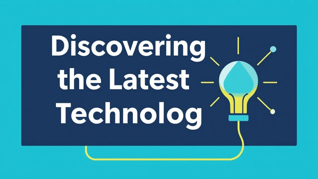 Discovering the Latest Broadband Technologies: What You Need to Be Aware Of