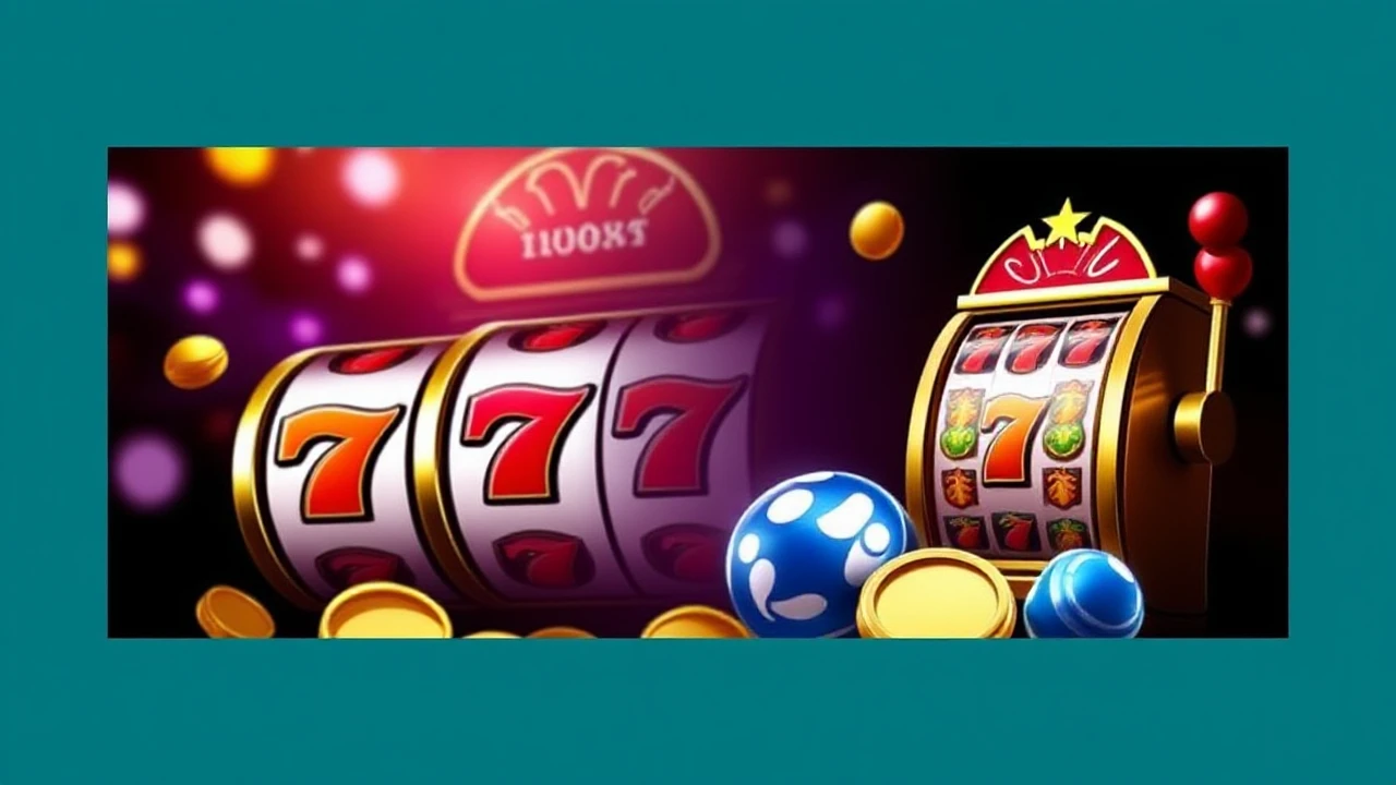 Panduan Ampuh untuk Meraup Kemenangan Besar Saat Bermain Slot di Casino