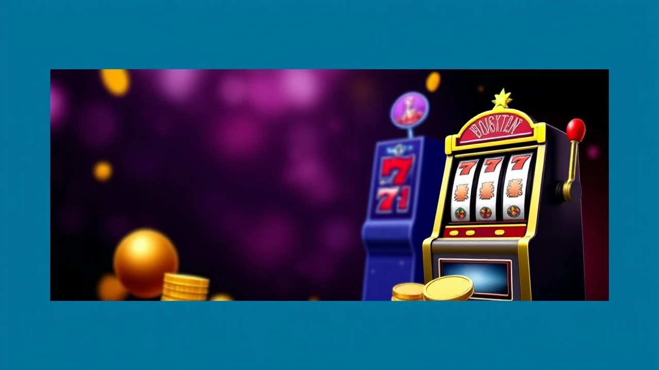 Picking the Ideal Slot Machine for You