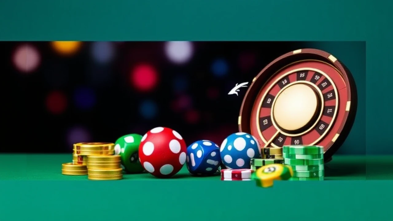 Understanding online Odds: A Comprehensive Guide to Internet-Based Casino Games