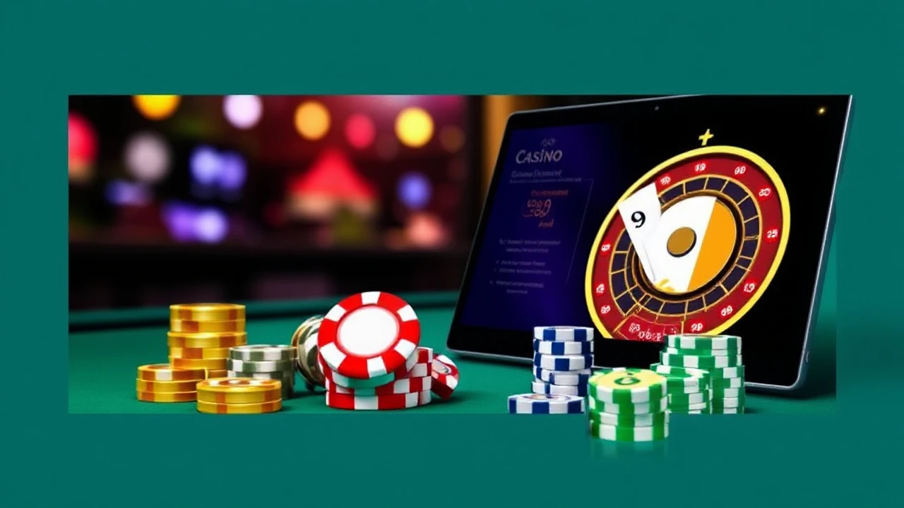 Being at the Forefront of the Curve: Latest Trends in Online Casino Gaming Games