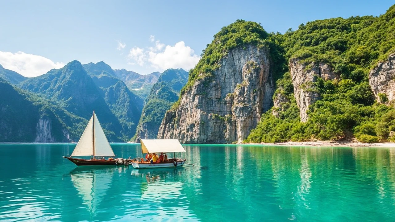 Embracing Eco-Friendly Travel: Best Environmentally-Friendly Spots to Explore