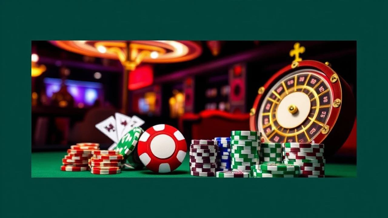 Unraveling the Captivating History of Gambling House Gambling