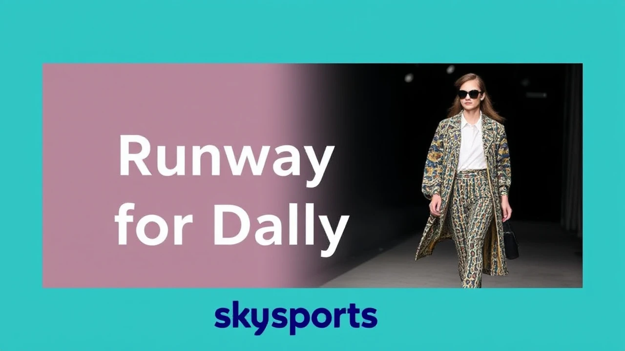 Stylishly Practical: Adapting Runway Looks for Daily Life