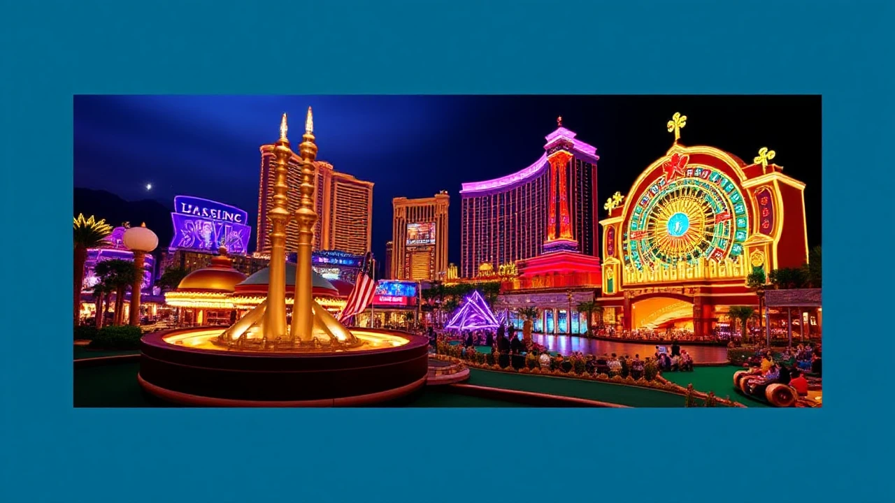 Discovering the Top Casino Destinations Worldwide