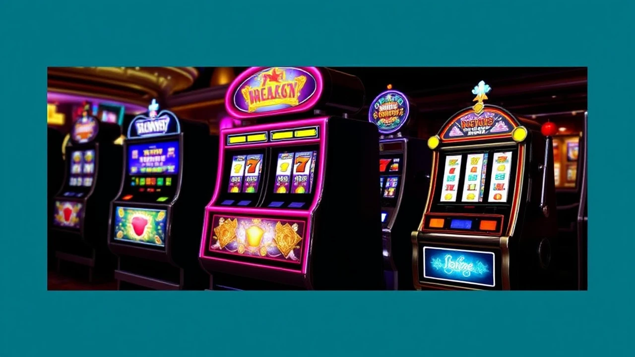 Perbedaan Slot Casino Online dan Konvensional: Manakah Lebih Andal?