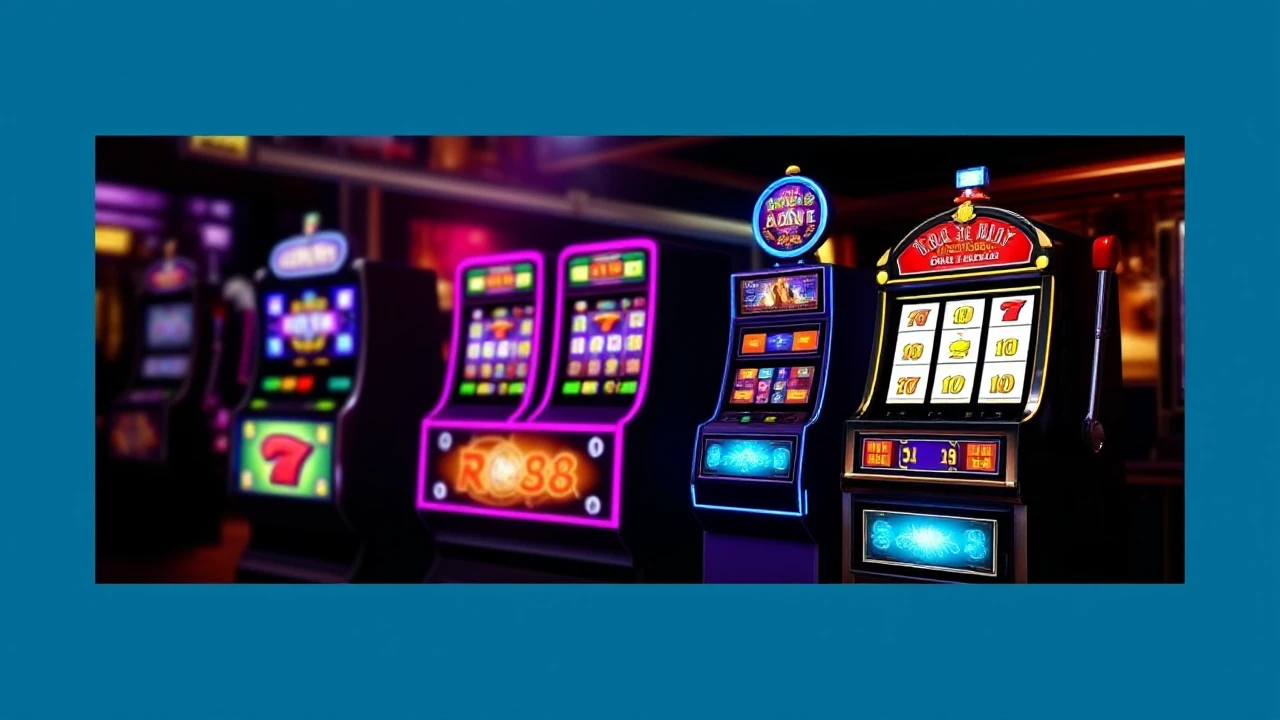 Perfecting the Skill of Selecting the Best Slot Machines in Gaming Houses