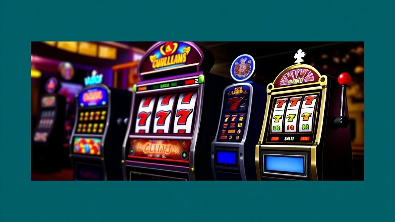 Rahasia Ampuh Bermain di Mesin Slot Casino Secara Online