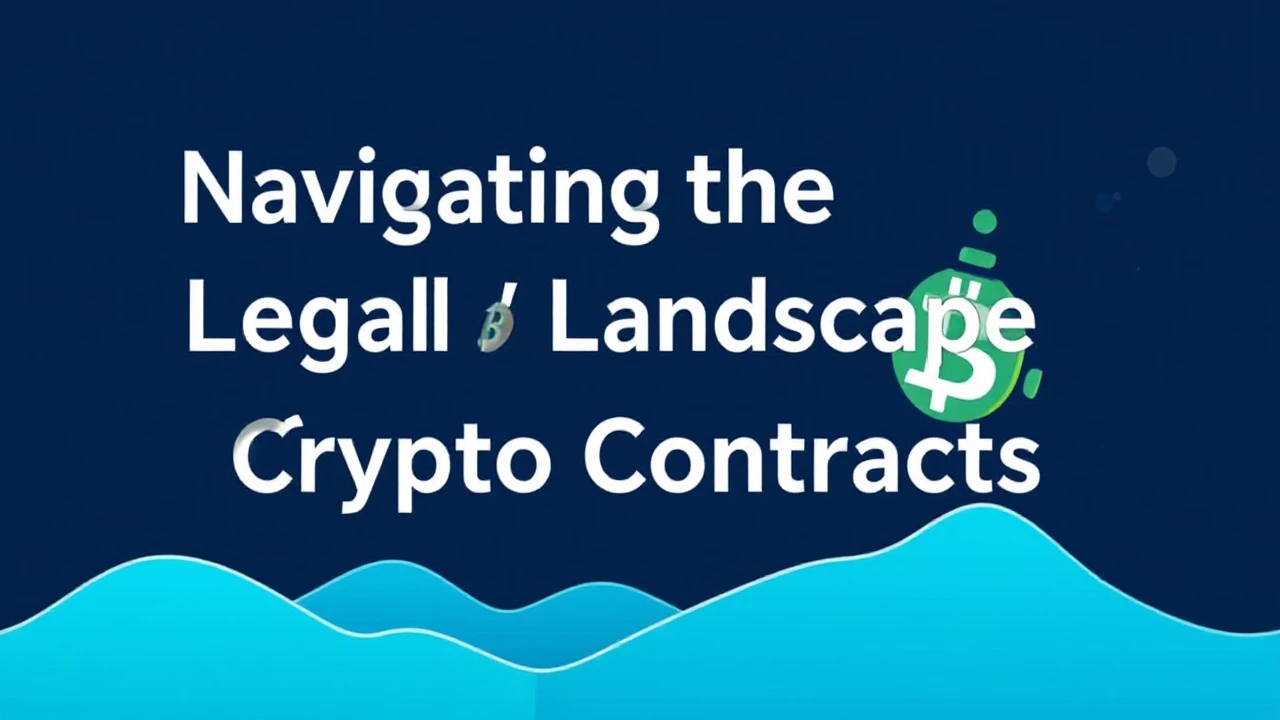 Navigating the Legal Landscape of Crypto Contracts