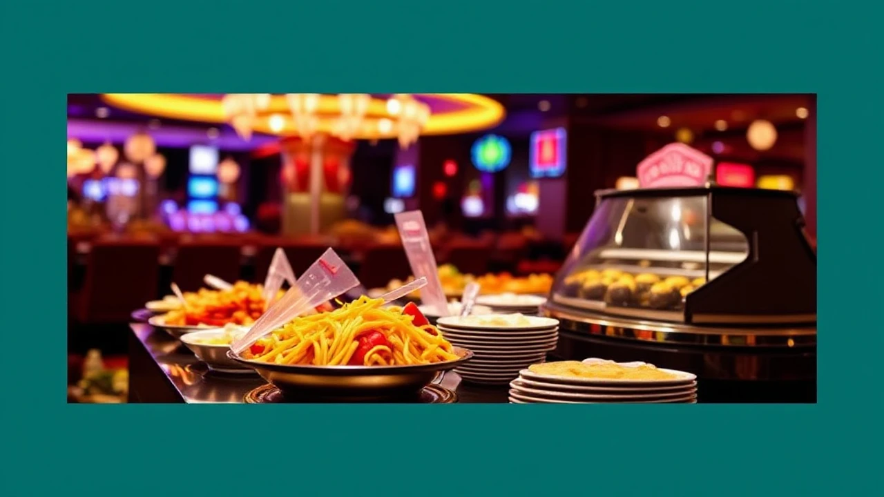 Expert Tips to Getting the Most Out of a Casino Buffet