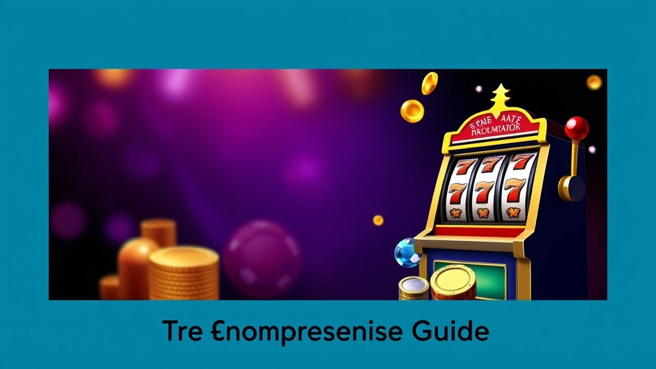 Mastering the Craft of Casino Machine Tactics: The Comprehensive Guide