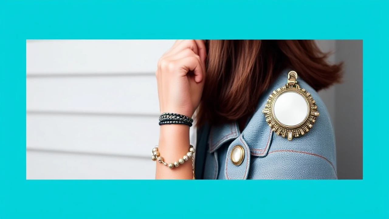 5 Fashionable Techniques to Accessorize Your Outfit Effortlessly