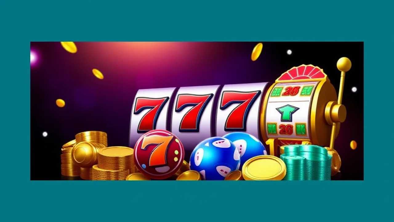 Tutorial Berhasil Bermain Slot Games Online
