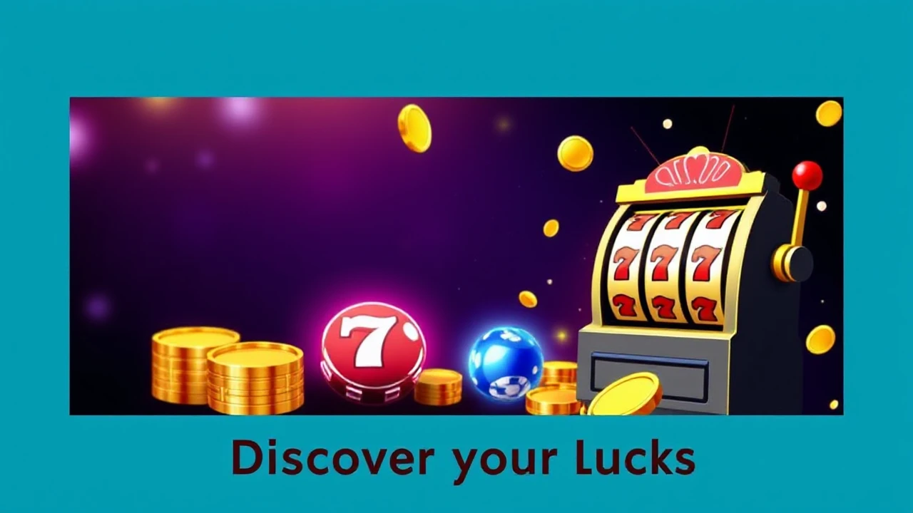 Discover Your Luck: Top Strategies for Internet Casino Slots