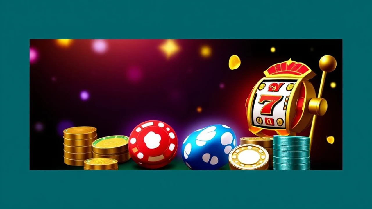 Cara-cara Sukses Bermain Slot Casino Online